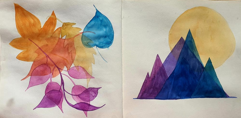 14 Days of Art #fearlessartchallenge - image 8 - student project