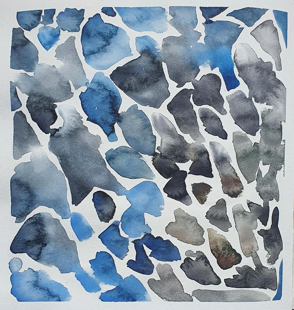 14 Days of Art #fearlessartchallenge - image 13 - student project