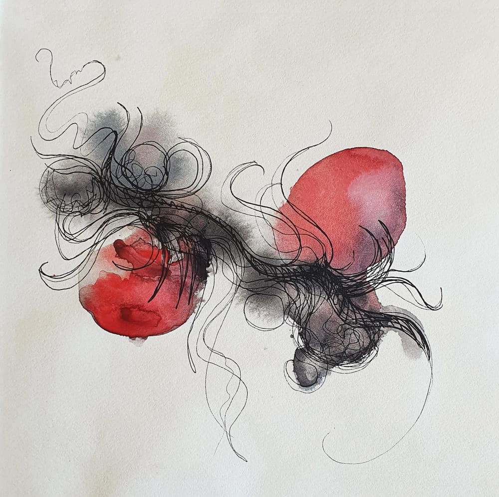 14 Days of Art #fearlessartchallenge - image 12 - student project