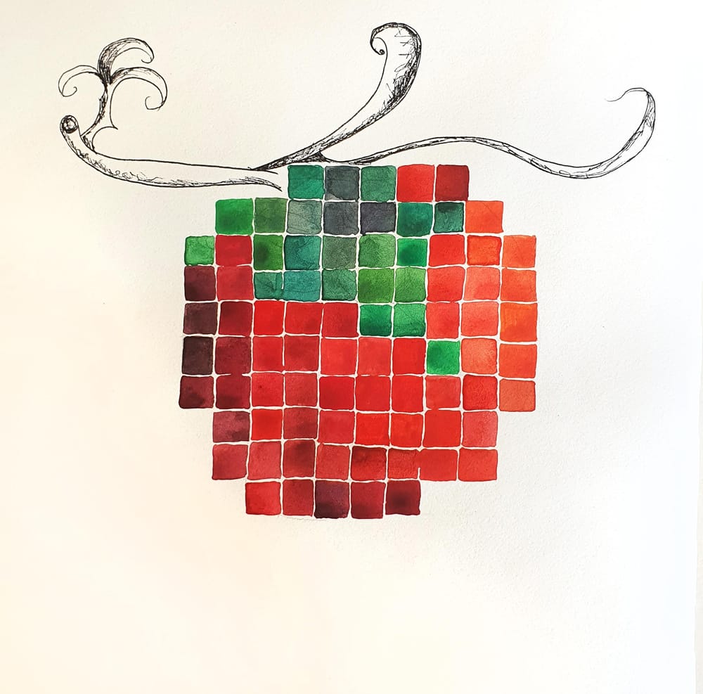 14 Days of Art #fearlessartchallenge - image 11 - student project
