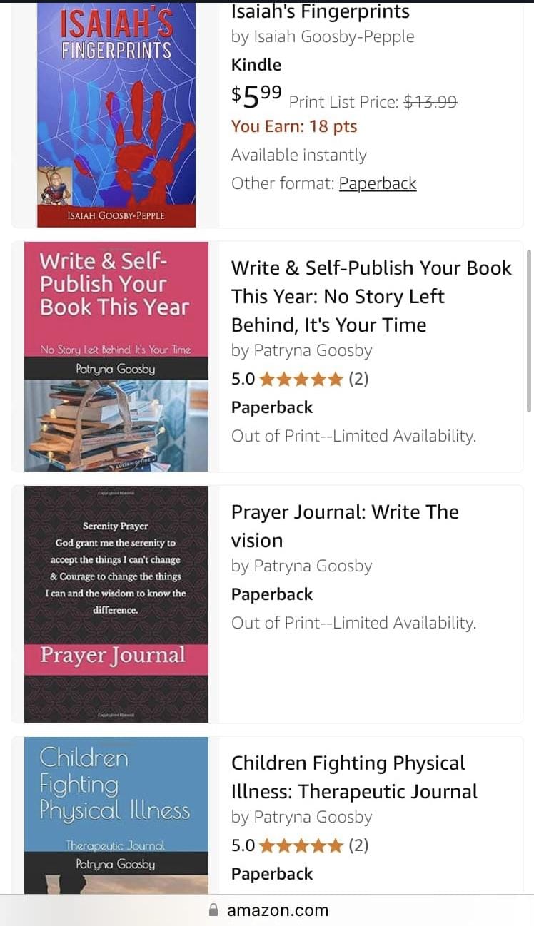 Ways I Will market my books again - image 1 - student project