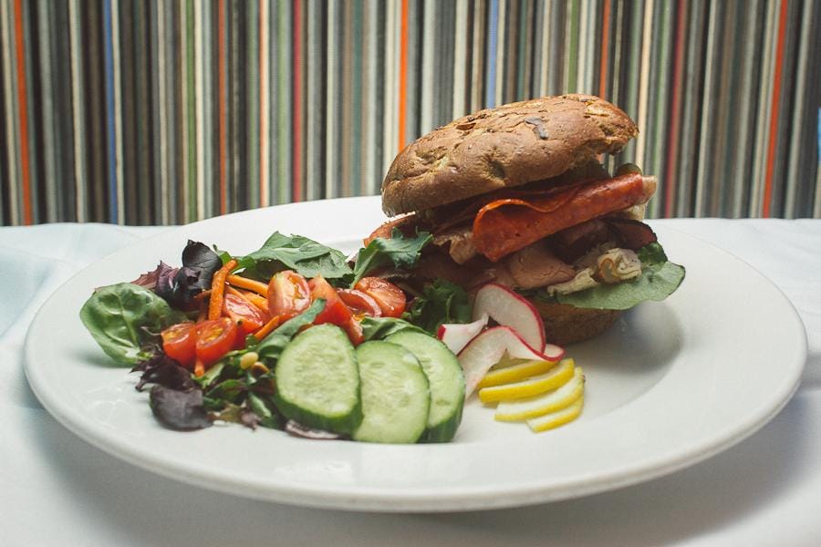 New food menu for specialty coffee shop - image 4 - student project