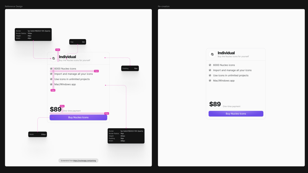 Auto Layout Perfect Alignment - image 1 - student project