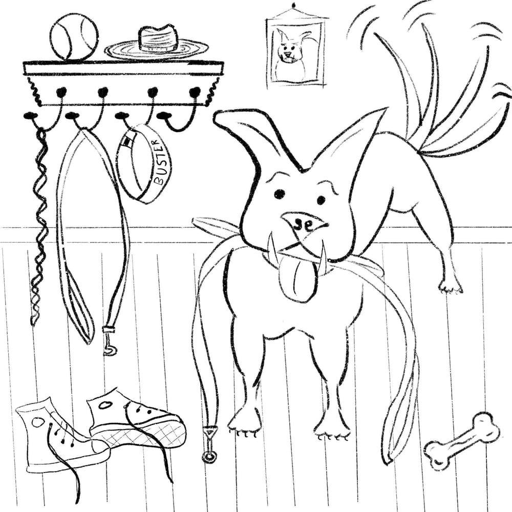 Working towards a style - image 3 - student project