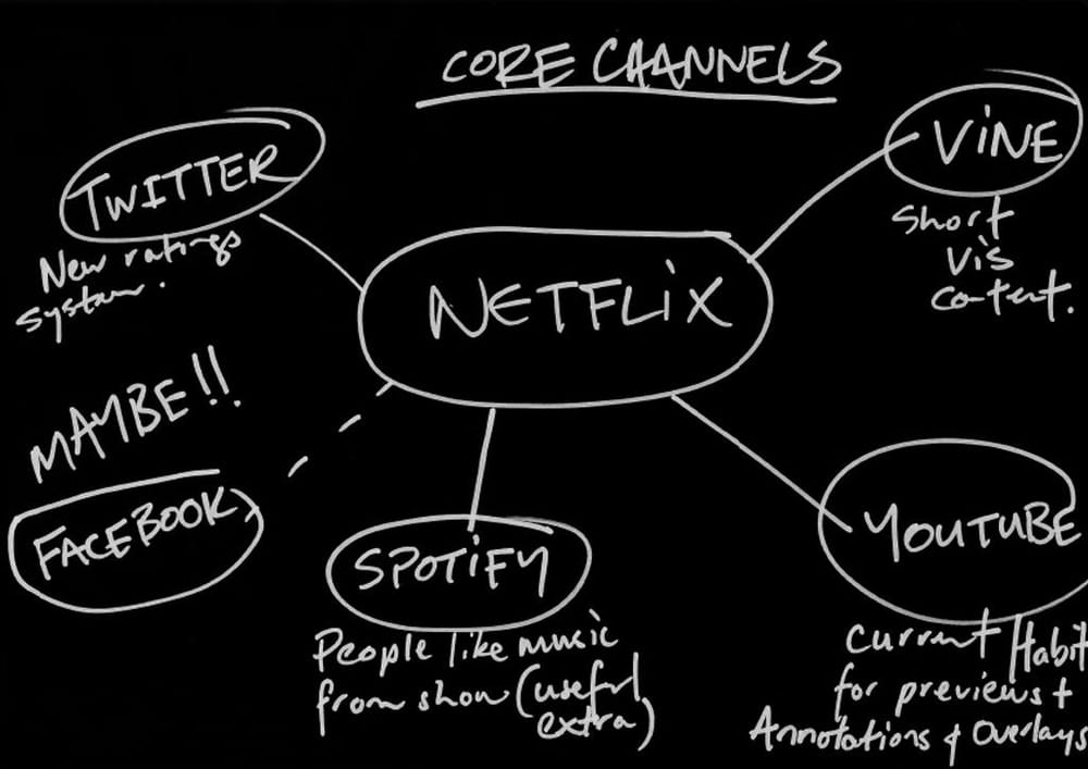FAN OUT – Expanding The Netfilx Viewership - image 9 - student project