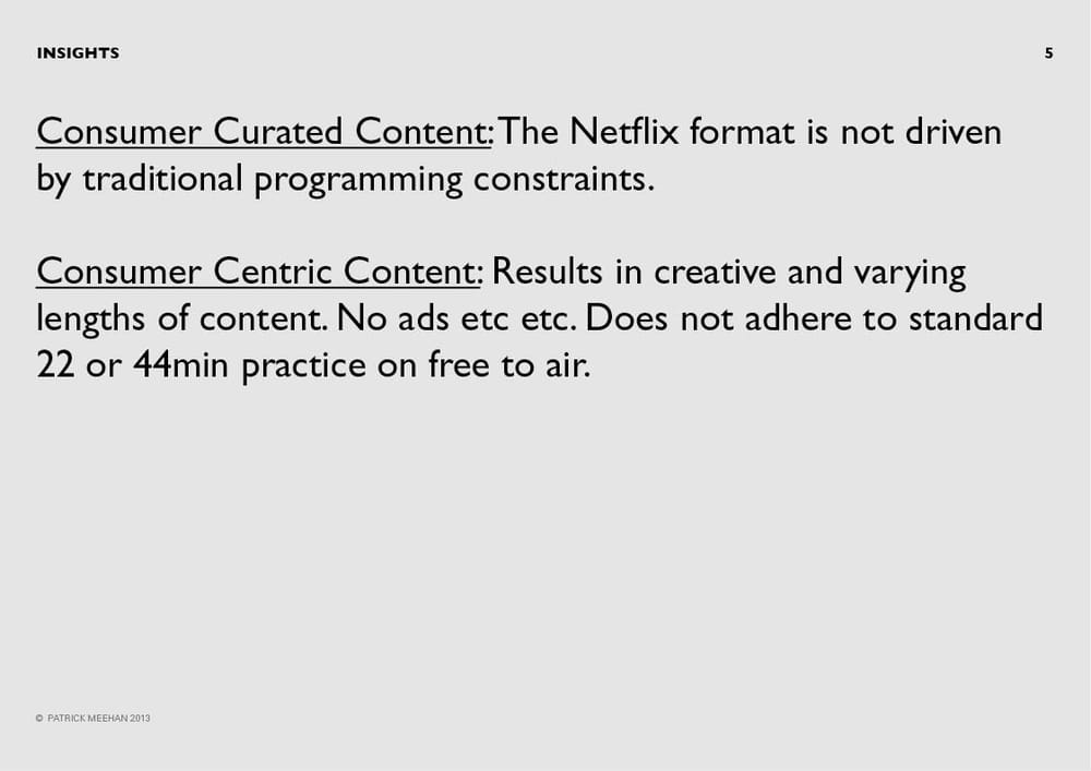 FAN OUT – Expanding The Netfilx Viewership - image 6 - student project