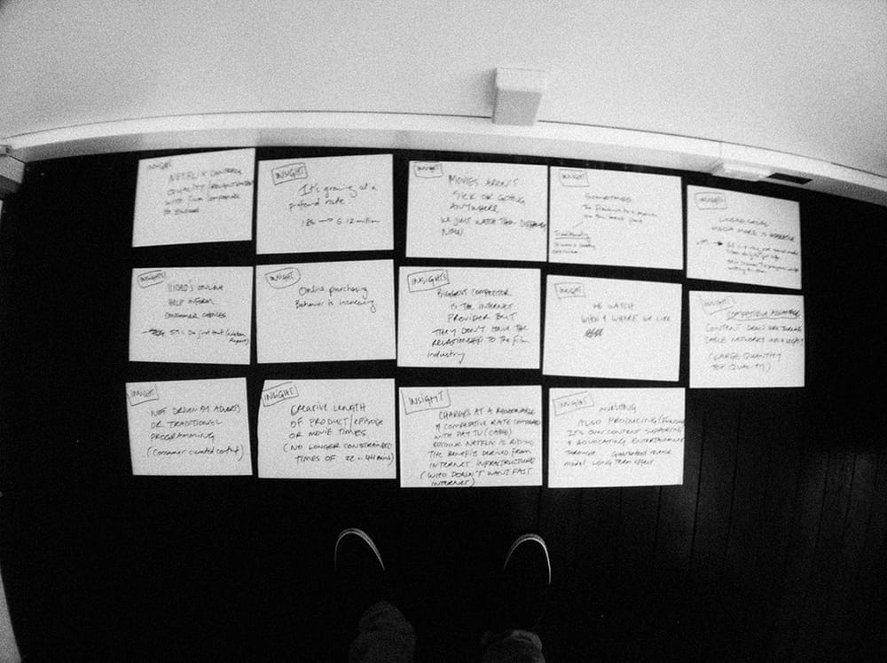 FAN OUT – Expanding The Netfilx Viewership - image 3 - student project