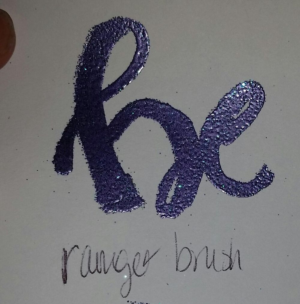 my embossing journey - image 3 - student project