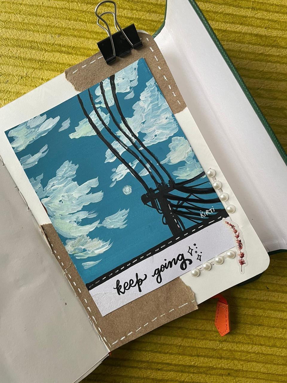 Project by @kalakritibykeerty - image 3 - student project