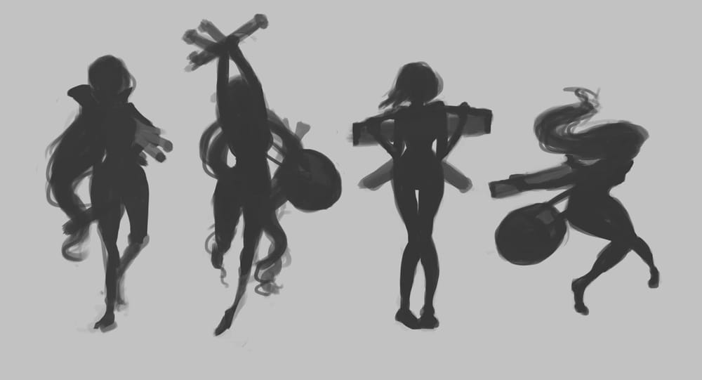 Scholar Fantasy Design - image 2 - student project