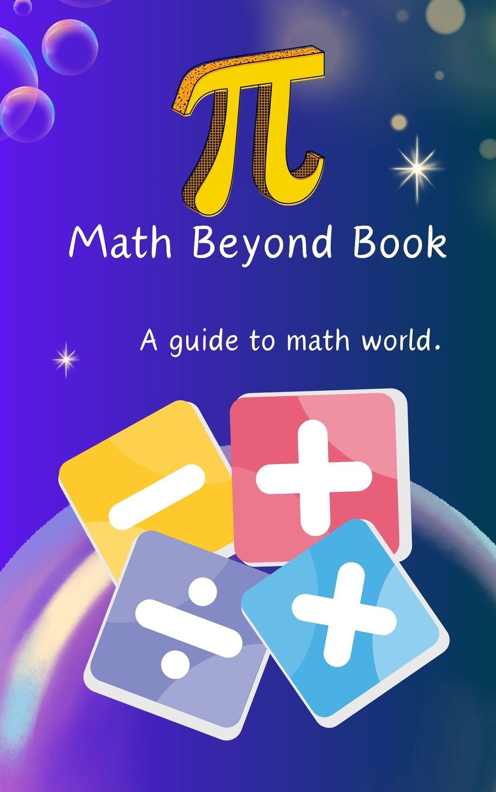 Math Beyond Book - image 1 - student project