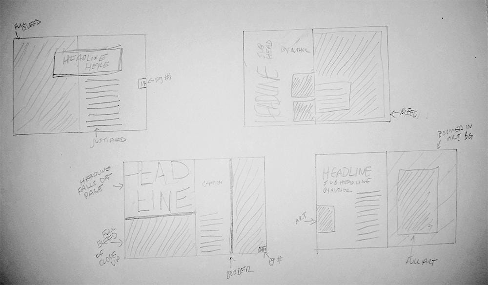 my misadventures with visual design - image 1 - student project