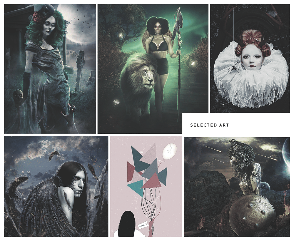 my misadventures with visual design - image 2 - student project