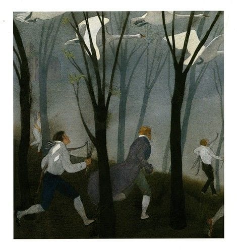 Exploring my illustration influences and style - image 3 - student project