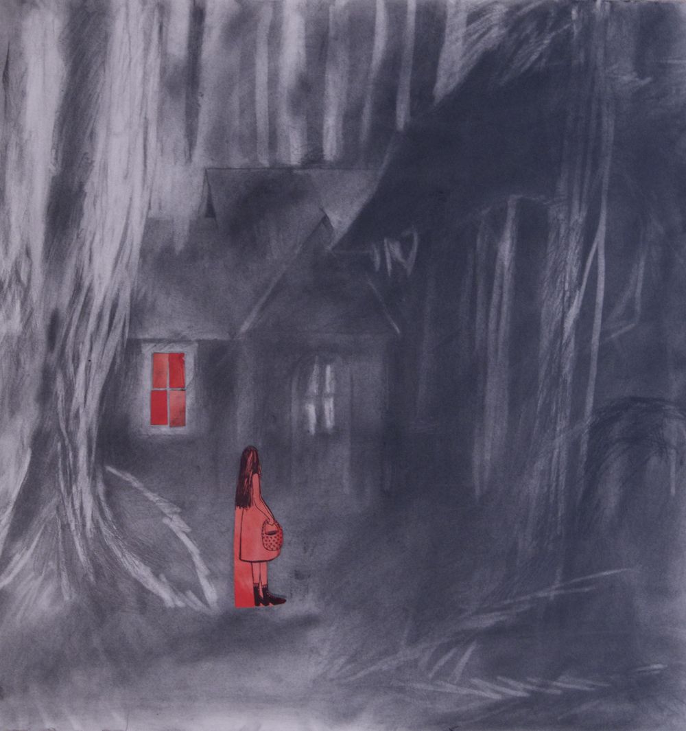 Exploring my illustration influences and style - image 11 - student project
