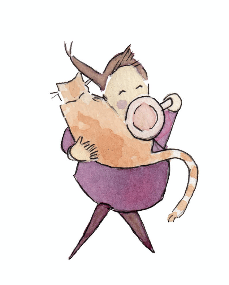 Exploring my illustration influences and style - image 12 - student project