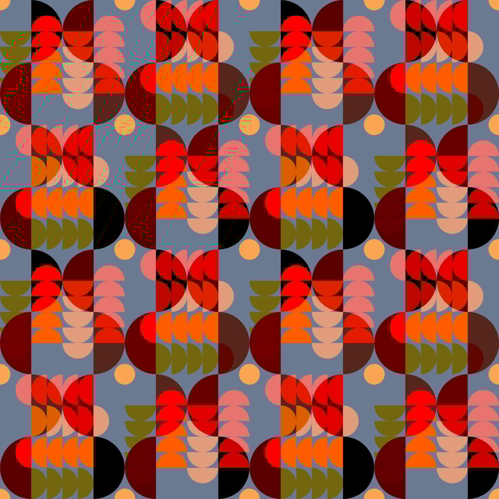 Dotty Patterns - image 2 - student project