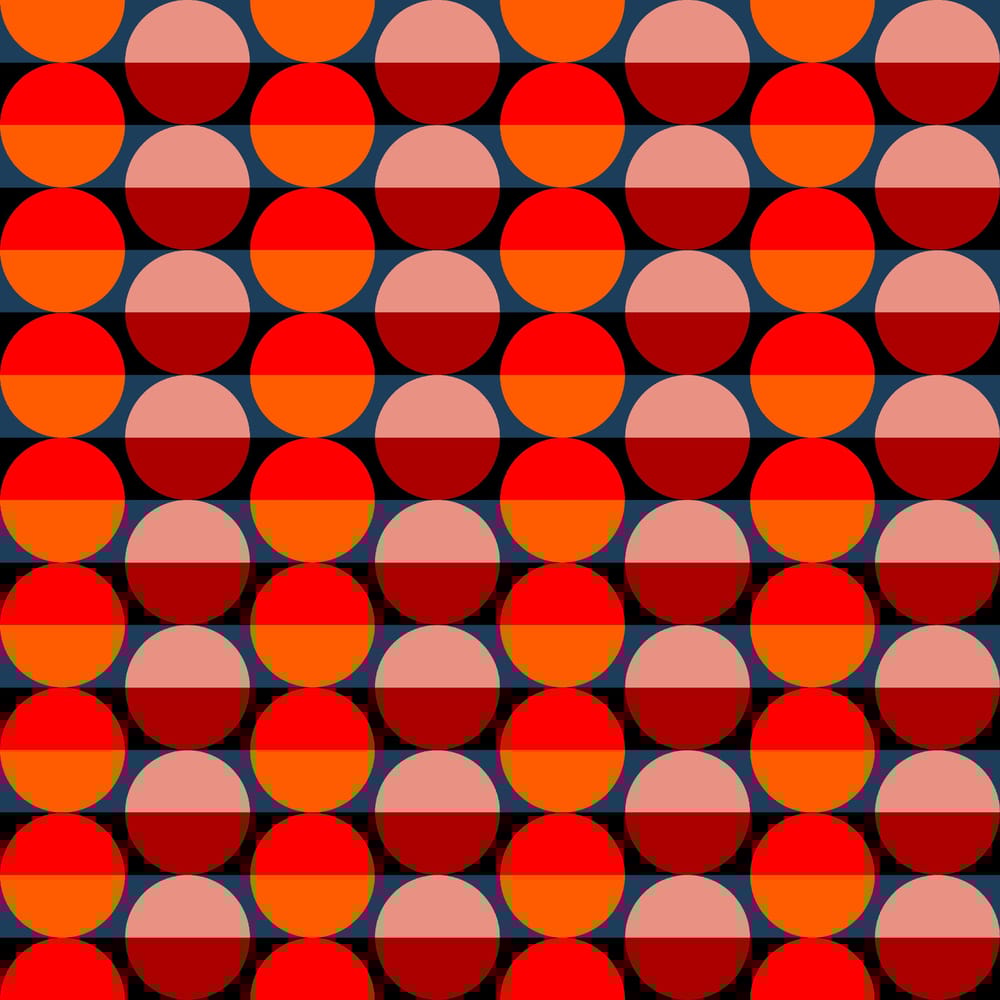 Dotty Patterns - image 1 - student project