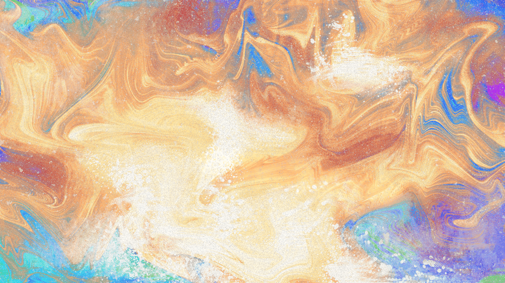 Abstracts with Gimp - image 1 - student project