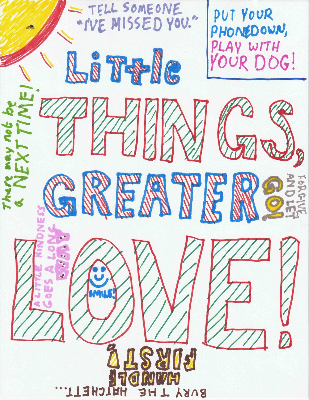 Visual Journaling - image 5 - student project