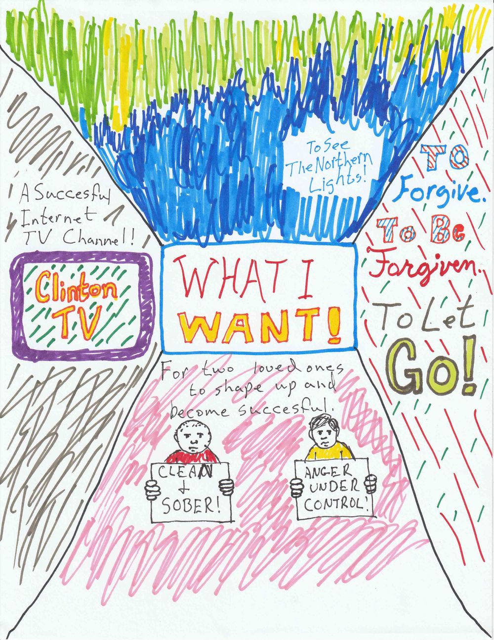 Visual Journaling - image 3 - student project