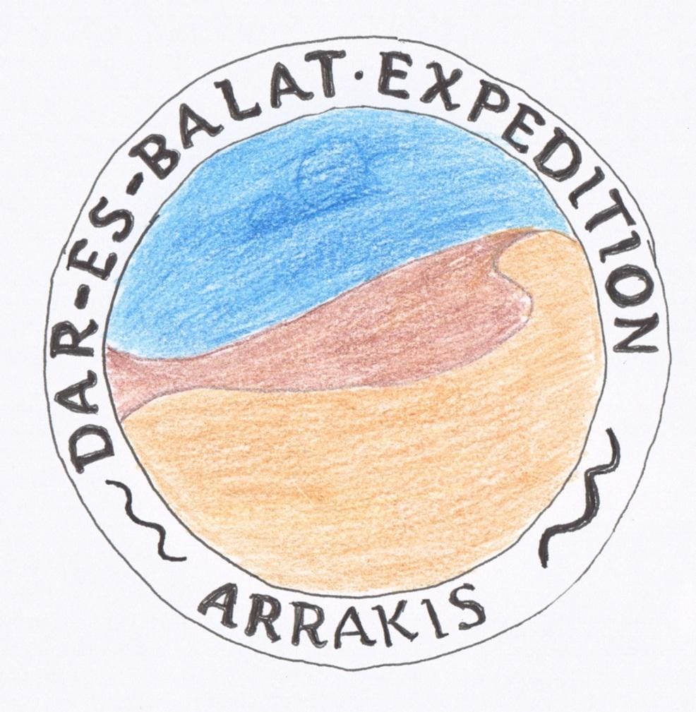 Dar-es-Balat Dig Team - image 11 - student project