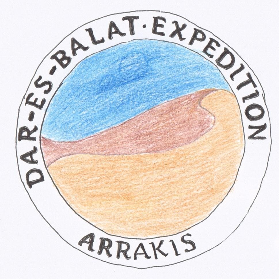 Dar-es-Balat Dig Team - image 9 - student project