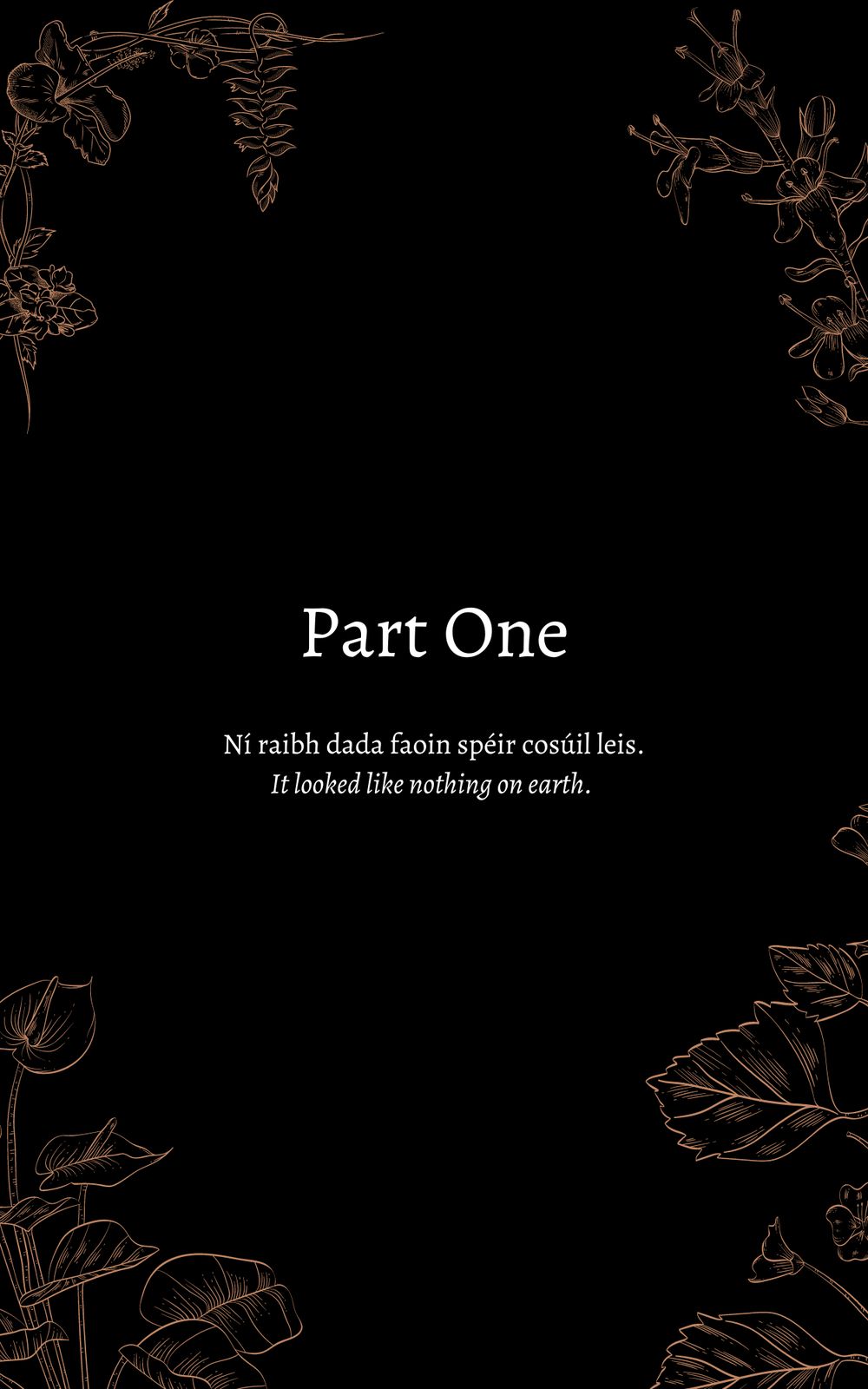 My poetry book (beginning design stages) - image 1 - student project