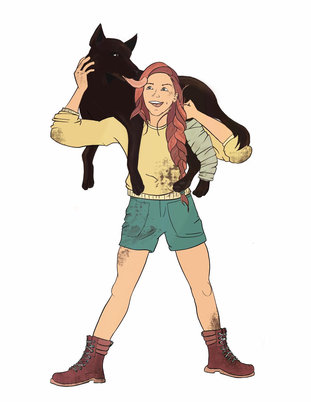 Hike Every Day! - image 6 - student project