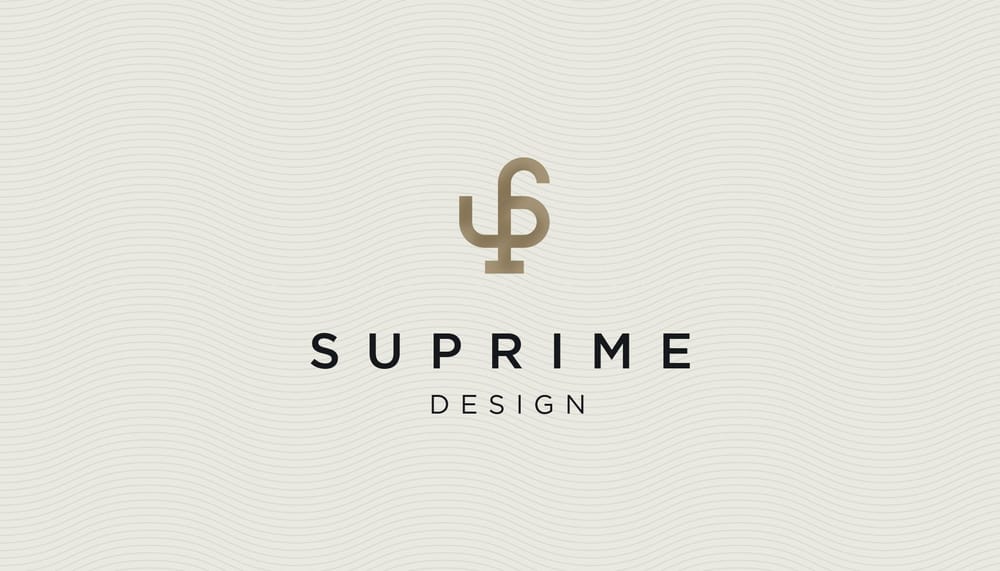 SUPRIME DESIGN STUDIO / SELF BRANDING PROJECT - image 1 - student project