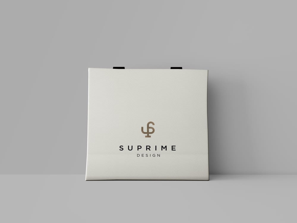SUPRIME DESIGN STUDIO / SELF BRANDING PROJECT - image 16 - student project