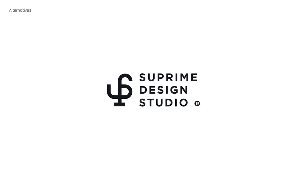 SUPRIME DESIGN STUDIO / SELF BRANDING PROJECT - image 9 - student project