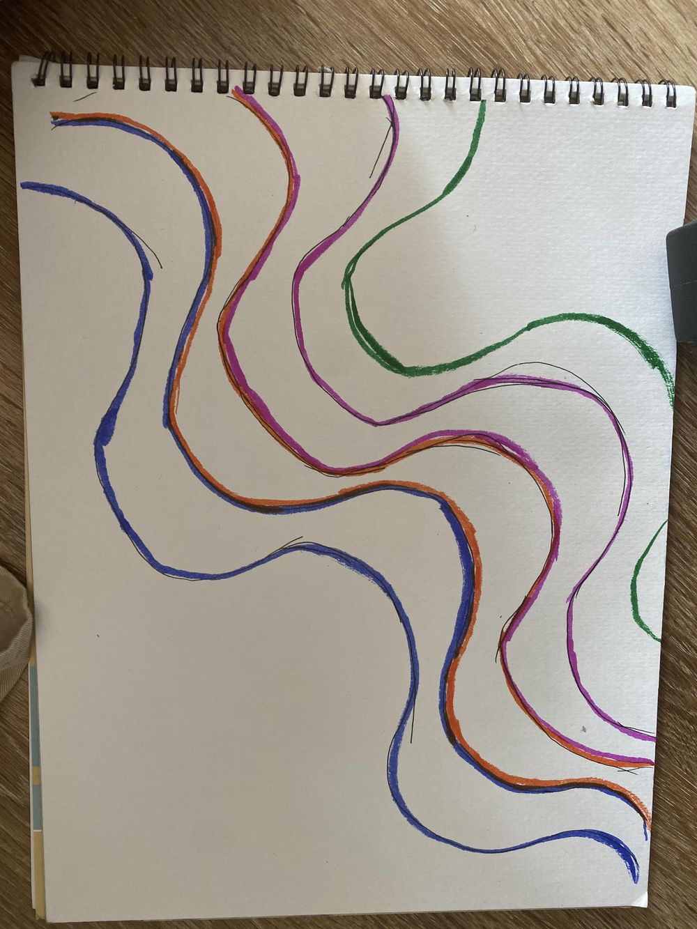Drawing my Feelings - image 5 - student project