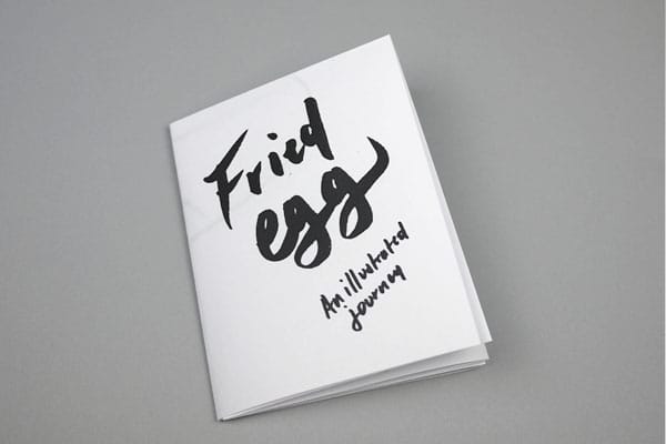Fried Egg: An illustrated journey - image 1 - student project