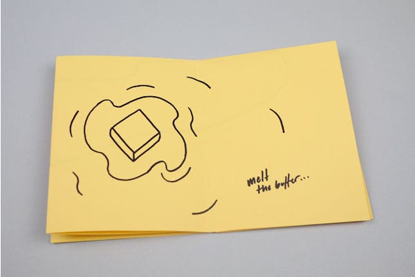Fried Egg: An illustrated journey - image 3 - student project