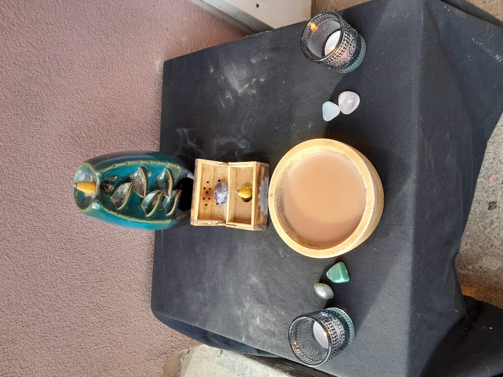 Mabon Shrine - image 1 - student project