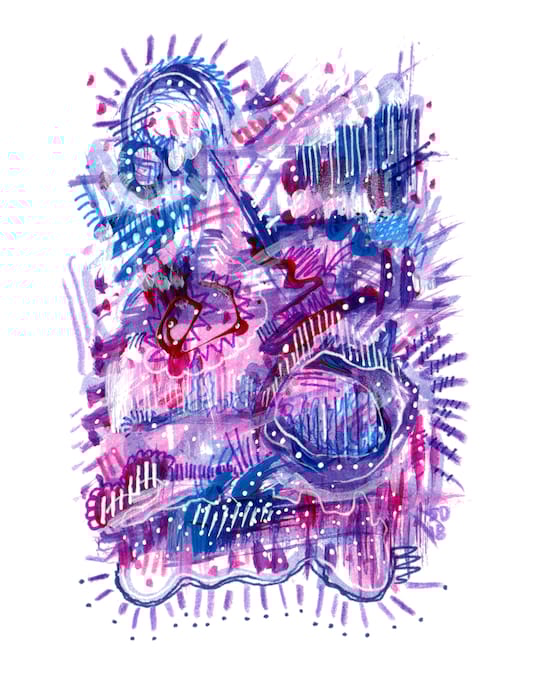 Mini Masterpieces - image 9 - student project