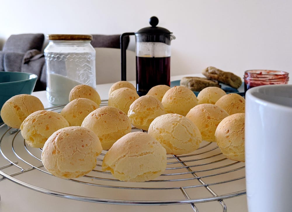 Giving my breakfast the attention it deserves - image 3 - student project