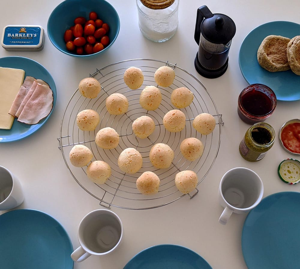 Giving my breakfast the attention it deserves - image 4 - student project