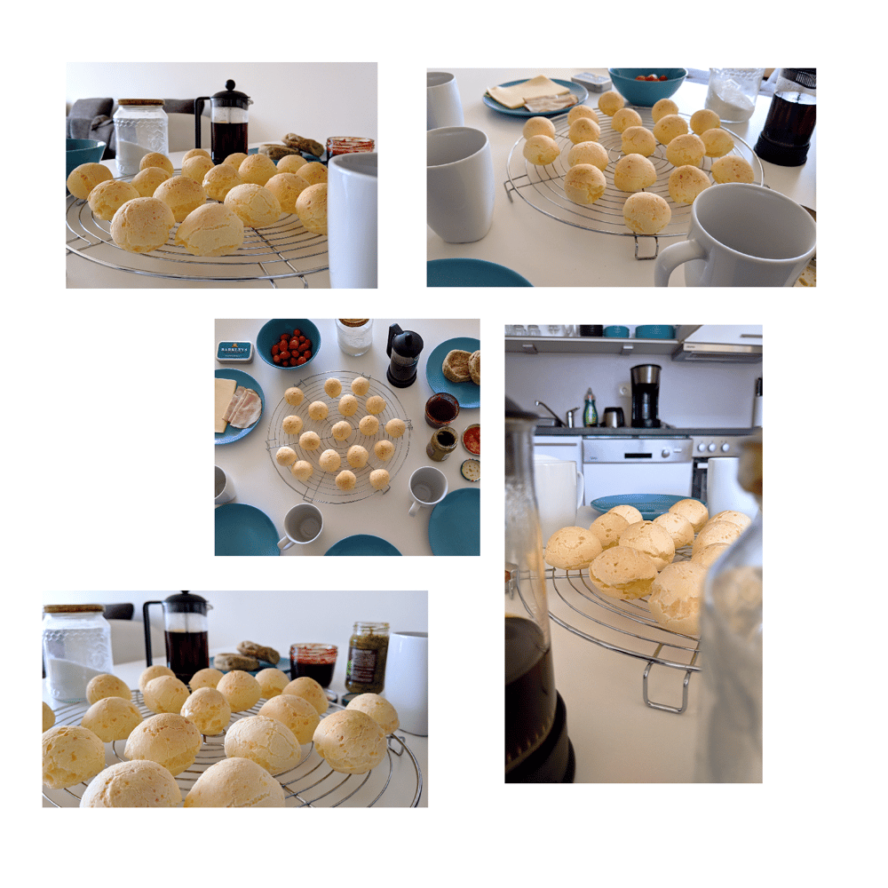 Giving my breakfast the attention it deserves - image 2 - student project