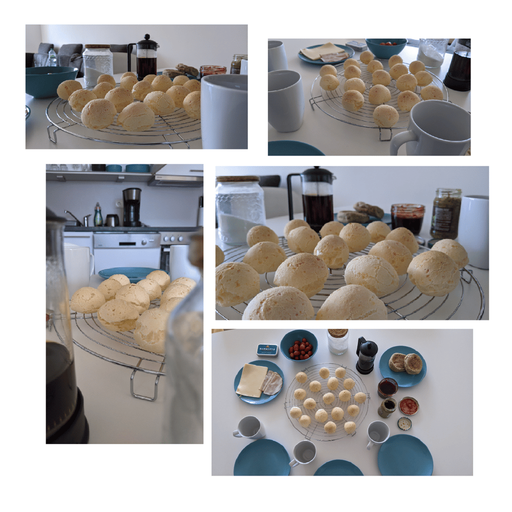 Giving my breakfast the attention it deserves - image 1 - student project