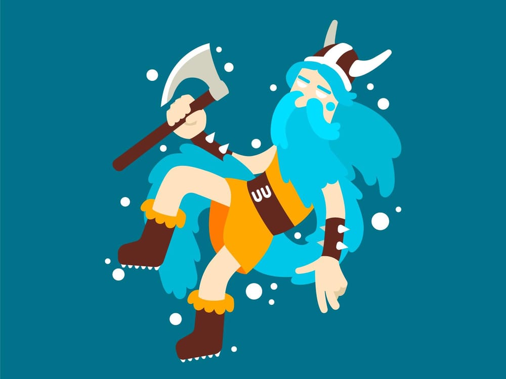 Viking of Glory - image 2 - student project