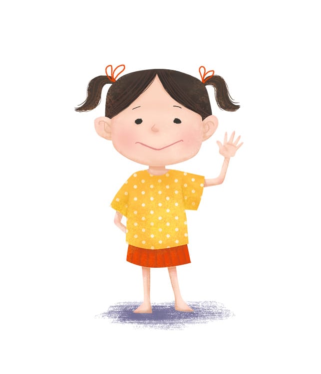Children's Book Project - image 4 - student project