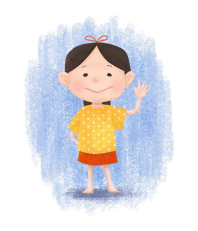 Children's Book Project - image 7 - student project