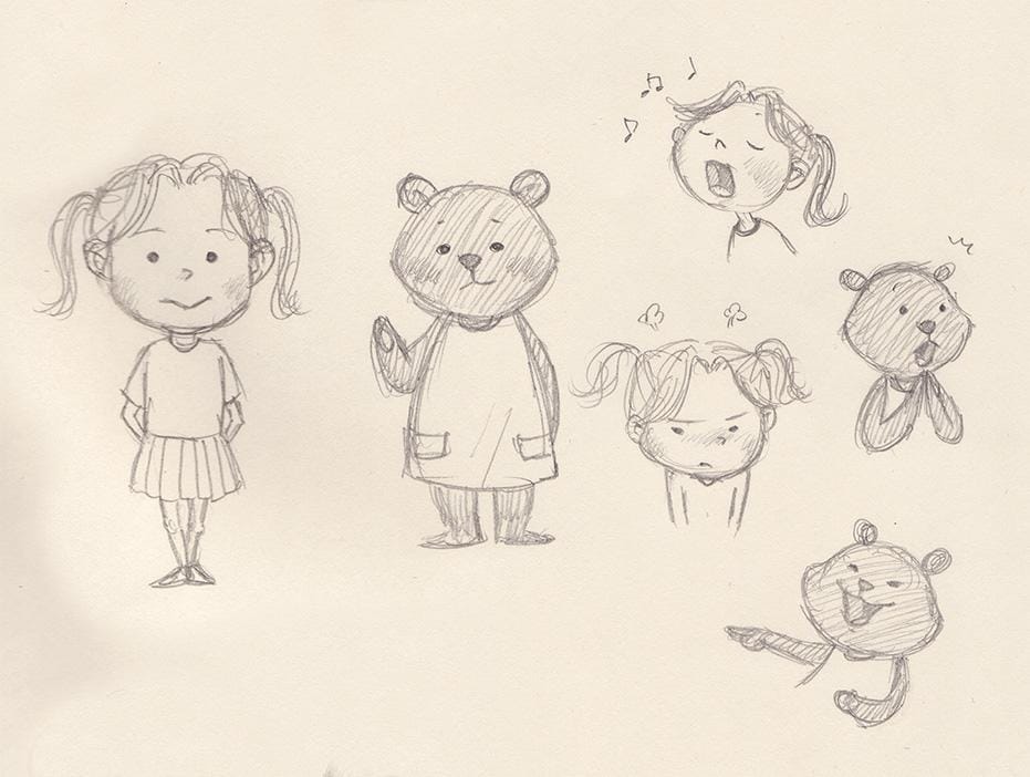 Children's Book Project - image 8 - student project