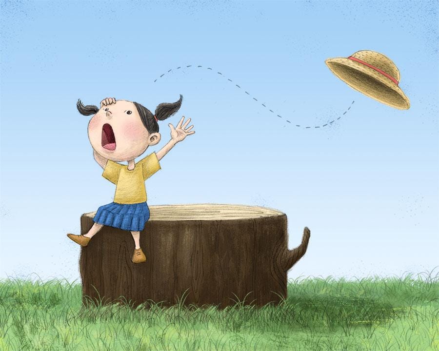 Children's Book Project - image 1 - student project