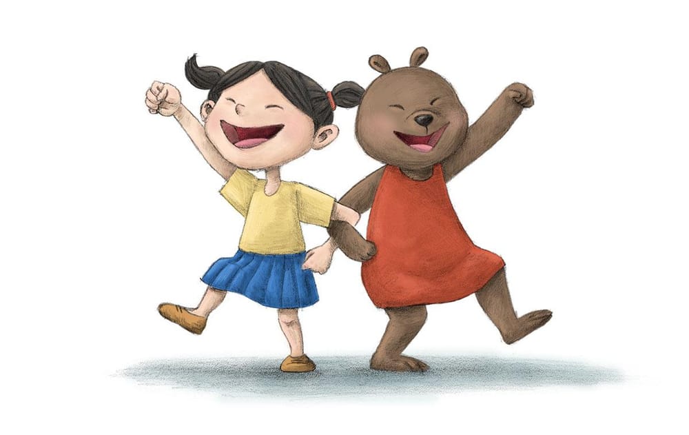 Children's Book Project - image 3 - student project