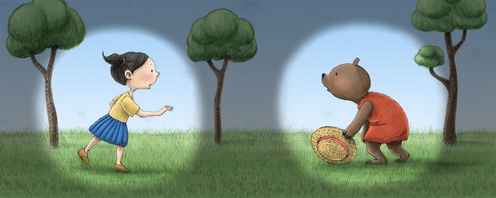 Children's Book Project - image 2 - student project