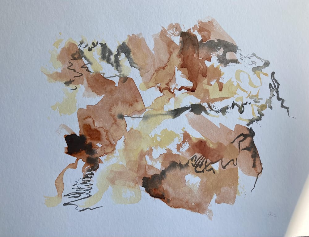 Freeform and planned abstract class - image 1 - student project