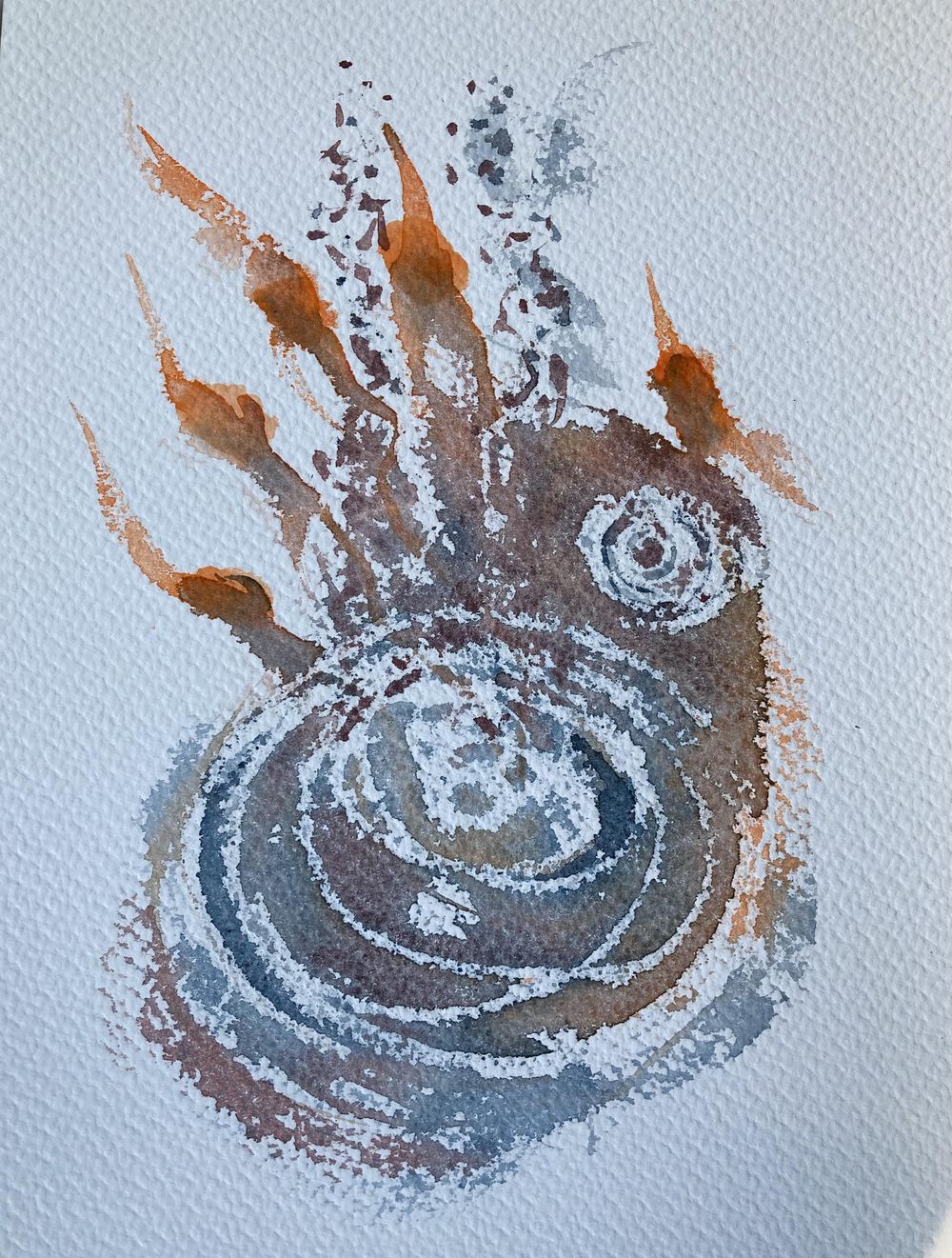 Freeform and planned abstract class - image 2 - student project